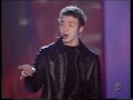 Nsync - Yo Te Voy Amar  &  Bye Bye Bye (Gala Hispanidad 2000 