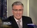 Keith Olberman: On FISA and Telecom Immunity