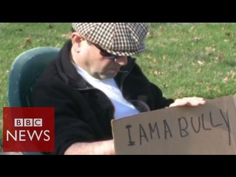 Is this how all bullies should be punished? BBC News