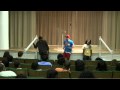 SLAM Poetry Workshop