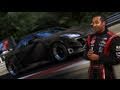 Gran Turismo 5 vs. A Pro Race Car Driver