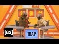 Robot Chicken: Ackbar on Pyramid