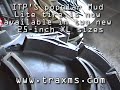 ITP Mud Lite ATV/UTV Tires in 3D
