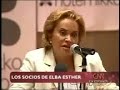 Los Socios de Elba Esther (1) Aristegui y Ricardo Rafael
