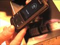 Samsung soul U900 unboxing italiano Samsung soul U900 unboxing italiano