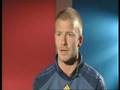 TVNZ David Beckham Special