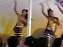 Nkauj Hmoob Los Tsuas at the Lao-Hmong National Summer Festival in Oshkosh, WI