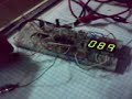 ADC0804 + PIC16F84A + Display 7 Segmentos ADC0804 + PIC16F84A + Display 7 Segmentos