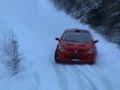 Gronholm test peugeot 307 in sweden (old)