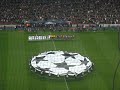 Inno ufficiale UEFA Champions League barcellona inter