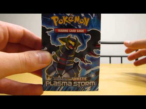 how to a pokemon card