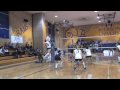Ryerson Women's Volleyball vs. Queen's Jan. 29th 2010