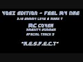 Yogz Edition - feel my nrg ft mc cover