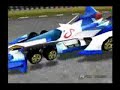 Cyber formula Road to the Infinity 3