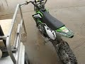 got bored today, it was raining, so i took a video of it. still need to get my pretty new excels on there and the new bridgestones