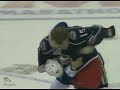 Mike Brown vs Derek Dorsett Oct 21, 2008 Mike Brown vs Derek Dorsett Oct 21, 2008