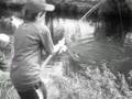 Big Salmon In Hilltown Caught By Barry Taggart