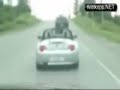 Rednecks get their just desserts in BMW chase! Rednecks get their just desserts in BMW chase!