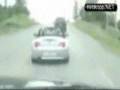 Rednecks get their just desserts in BMW chase! Rednecks get their just desserts in BMW chase!