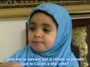 Ce Qu'on Apprend Aux Enfants - L'endoctrinement Islamiste
