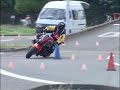 Mortorcycle Gymkhana in Japan 4 ???????