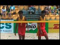 AYG: Beach Volleyball Boys TPE-CHN (Elimination round)