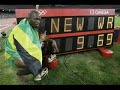 Usain Bolt Celebrates Early ... Very Early