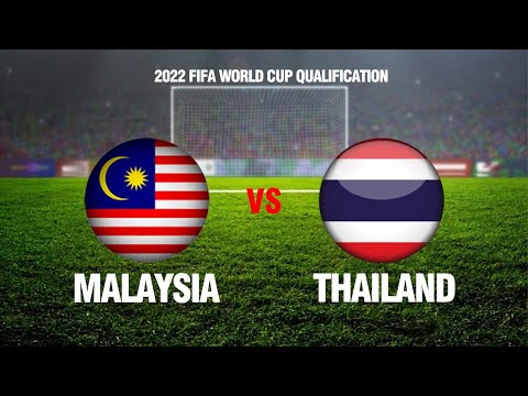 FULL | Malaysia - Thái Lan | Vòng loại World Cup 2022 | NEXT SPORTS