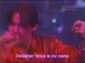 Oblivion Dust- Designer Fetus (live)