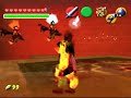 legend of zelda: oot bosses 2/3