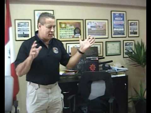 Aprende técnicas sencillas de defensa personal