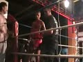 The Headhunter vs Marcel Iles bei der MFN Duisburg 9.6.2007