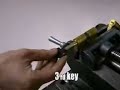 Lock picking by one bump key Mul-T-Lock 3in1 and Classic