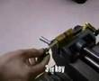 Lock picking by one bump key Mul-T-Lock 3in1 and Classic