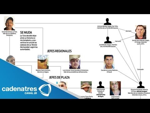 h3 - Nace nuevo cártel