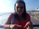 Un ptit coucou de Santa Monica