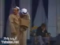 مشهد من مسرحيه كويتيه ممنوع من العرض‏
