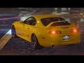 1998 Toyota Supra RZ 1.0 для GTA 5 видео 20