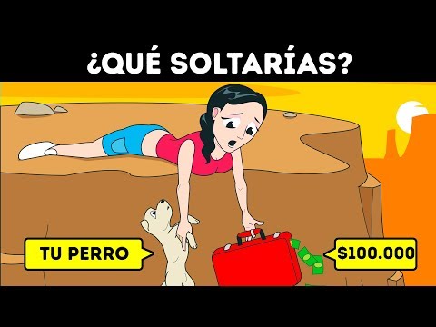 15 PREGUNTAS DIFÍCILES QUE TE VOLVERÁN LOCO