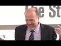 Cramer: Bernanke Does Not Run The Stock Market