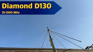  Diamond D130