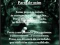 SAUDADE LONGA E INTENSA