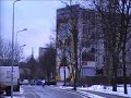 Lech Wałęsa- wizerunek na bloku w Gdańsku- Zaspie