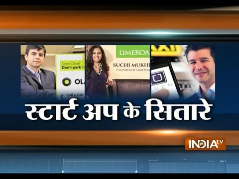 Startup India: The Story of Famous Start-ups Who Dared to Think Different