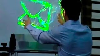 Multi-touch Screen Display