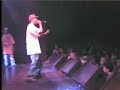 Big L - Live In Amsterdam 1999