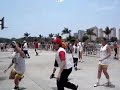 Basquete M�gico - Magic Paula x Girafinhas do Basquete