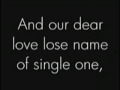 Sonnet 39 English project, created by Nick Swiatkowski and Matthias Mackay. Shakespeare's Sonnet 39 synced to various songs.