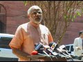 CM Breif to media after meeting Prime Minister