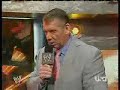 Mr Mcmahon anounces a battle royal at raw